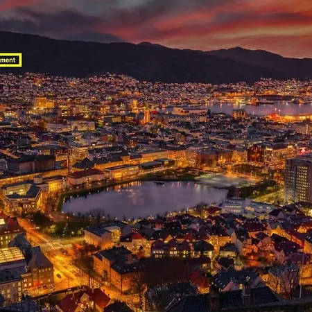 Dinbnb I New 2021 I Affordable Option Bergen