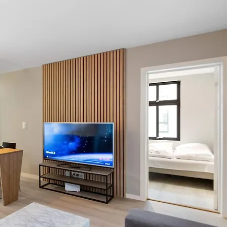 Dinbnb I New 2021 I Affordable Option Bergen