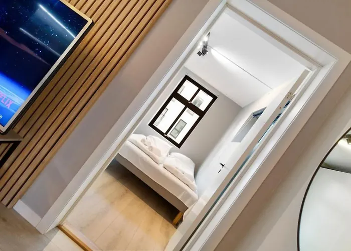 Semesterbostad Dinbnb I New 2021 I Affordable Option