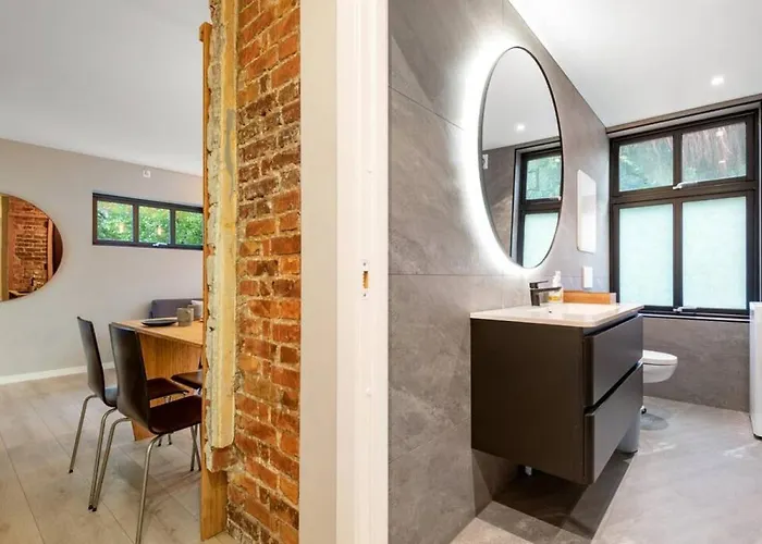 Dinbnb I New 2021 I Affordable Option Semesterbostad