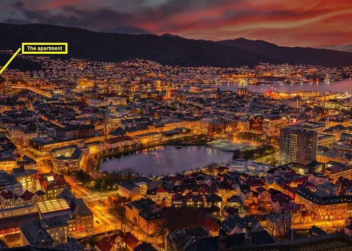 Dinbnb I New 2021 I Affordable Option Bergen