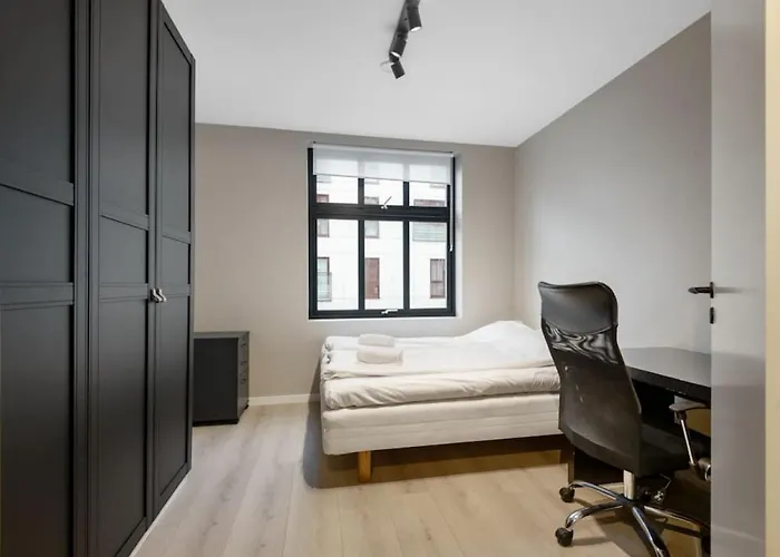 Semesterbostad Dinbnb I New 2021 I Affordable Option *