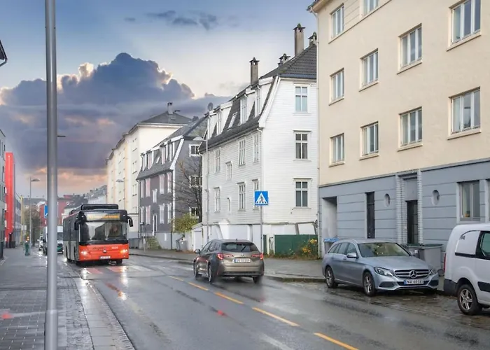 Dinbnb I New 2021 I Affordable Option Bergen