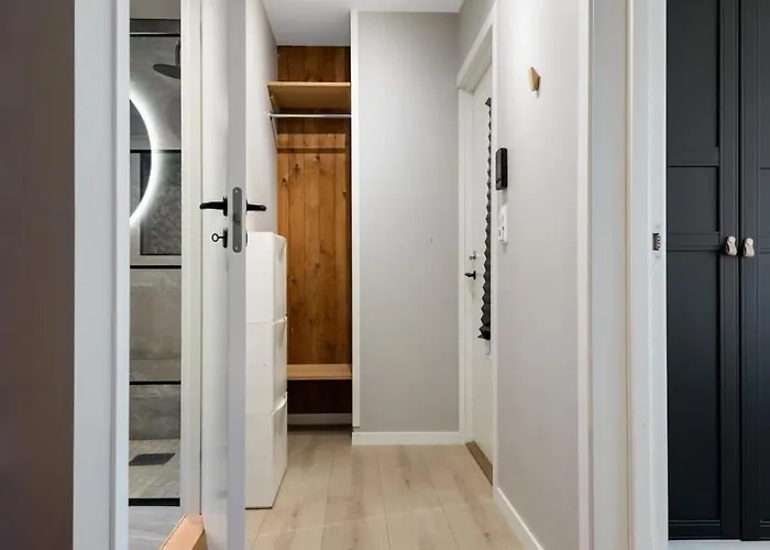 Semesterbostad Dinbnb I New 2021 I Affordable Option Bergen