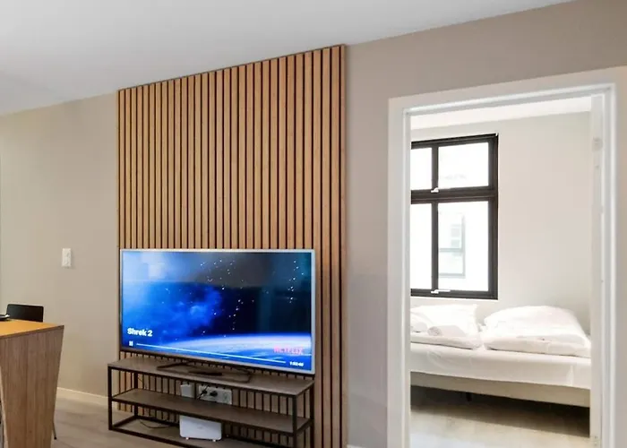 Dinbnb I New 2021 I Affordable Option برغن